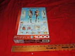 The Human Body 1000 Piece Jigsaw Puzzle Eurographics New. Fixed Price $20.00.