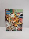 Vintage Garfield 200 Piece Jigsaw Puzzle Golden 4860 - 1978. Complete. Fixed Price $18.98.