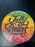 Springbok Jigsaw Puzzle 500+ To Or Not Jelly Beans PZL6520 Complete. Fixed Price $16.00.
