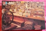 Milton Bradley General Store -croxley 500 Piece Jigsaw Puzzle Complete 14 X20. Fixed Price $5.11.