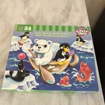 Milton Bradley Littlest Pet Shop 24 Piece Puzzle - Vintage New Free Ship. Fixed Price $19.99.
