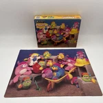 Vintage 1987 Golden Popples 63 Pc Jigsaw Puzzle. Complete.. Fixed Price $12.99.