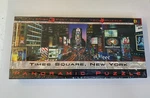 New Times Square Ny Panoramic 750 Pc 3 Ft Wide Buffalo Puzzles Nib. Fixed Price $15.99.