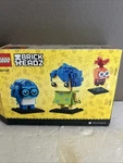 Lego 40749 Brickheadz Disney Pixar Inside Out 2 Joy Sadness &anxiety Complete Ob. Fixed Price $14.99.