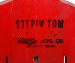 C.1930'S "stepin Tom" Wooden Walking Toy Sturdy Mfg. Co., Sturgis, Mich. Fixed Price $65.00.