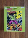 Vintage 1976 Whitman The Incredible Hulk Jigsaw Puzzle Sealed. Fixed Price $29.99.