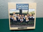 Bill Coleman's Lancaster Country Premium 1000 Piece Puzzle Hasbro 2002 New. Fixed Price $7.50.