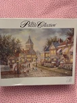 Roseart The Puzzle Collection 18X26 750 Piece Little Bear Lane - New. Fixed Price $24.95.