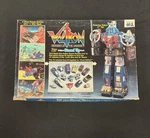 Vintage 1985 Voltron Warren 3-D Jigsaw Stand Up Puzzle Unused. Fixed Price $149.99.