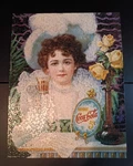 Springbok Coca-cola Puzzle An Old Fashioned Girl 500PCS PZL4114 *complete* 1982. Fixed Price $12.99.