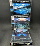 Close Encounters Of The Third Kind Jigsaw Puzzle Milton Bradley Lot 3 - Rare. Fixed Price $64.97.