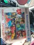 Ravensburger Disney Pixar Floor Puzzle (60 Piece). Fixed Price $14.59.