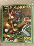 Htf White Mountain Golf Memories 550 Piece Puzzle Nip Sealed. Fixed Price $29.85.
