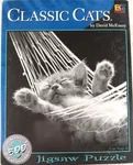 Classic Cats Nap Ii 500 Piece Jigsaw Puzzle David Mcenery By Bgi. Fixed Price $5.73.