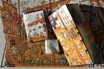 Heye Puzzle Loup Arche Noah Cartoon Jigsaw 2000P Complete Triangle Box 25475. Fixed Price $69.99.