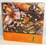 Springbok Good Old Days Of Golf Jigsaw Puzzle 500 Pcs PZL3451 Vintage. Fixed Price $11.04.