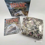 Murder On The Titanic Mystery 1000 Piece Jigsaw New Open Box Bepuzzled. Fixed Price $12.99.
