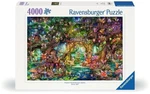 Ravensburger - The Hidden World Of Fairies 4000 Piece Jigsaw Puzzle Fantasti. Fixed Price $87.75.