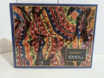 Vintage Just Imagine "patterns" 1000 Pc Puzzle 1985 Milton Bradley Colorful Nib. Fixed Price $10.49.
