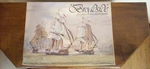 4 Vintage Whitman "broadside" 500 Piece Jigsaw Puzzles. Fixed Price $27.00.