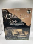 New Sealed Classic Case Of Murder Bepuzzled Mystery Jigsaw Thriller. Fixed Price $11.25.