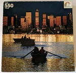 New The Puzzle Collection Rowboats Night 550 Pc Jigsaw Random House. Fixed Price $11.48.