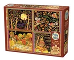Autumn Reflections 275 Large Piece Jigsaw Puzzle Cobble Hill New. Fixed Price $25.19.