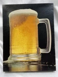 Cheers Pint Of Beer Springbok Puzzle 500 Pc #PZL4095 Man Cave Bar Complete. Fixed Price $11.00.