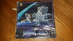 New Schimmel Puzzle Total Eclipse 750 Milton Bradley Space Baby Tigers Cubs. Fixed Price $32.95.