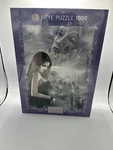 Heye Puzzle 1000 Piece - Favole By Victoria Frances Brand New / Sealed. Fixed Price $44.99.