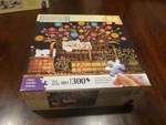 Charles Wysocki Triple Trouble 300 Pc Puzzle Hasbro Milton Brand New. Fixed Price $79.99.
