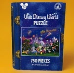 Wdw Walt Disney World Parks Characters In Storage Book 750 Pc Jigsaw Puzzle New. Fixed Price $22.53.