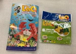 Laq Turtle Building Set Art And Hobby Construction Kids Kit Toy Unique - Sealed. Fixed Price $9.50.