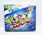 Sealed Animaniacs 60 Pc Jigsaws Puzzle Vintage 1995 Milton Bradley. Fixed Price $18.00.