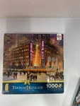 Ceaco 1000PC Puzzle 27X20 Kinkade Radio City Music Hall *factory Sealed* Usa. Fixed Price $9.99.