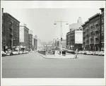 Photo:new York City Park Avenue 1959 Pedestrians Median Route 22 Trains**. Fixed Price $13.49.