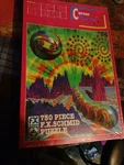 Vintage Sealed Trippy 750 Pcs Fx Schmid Puzzle Great Condition. Fixed Price $40.00.