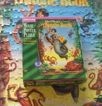 Vintage Disney The Jungle Book Movie Poster Puzzle 300 Pieces 2 X Complete. Fixed Price $19.99.