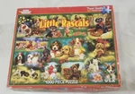 Little Rascals White Mountain Puzzle - 1000 Pc Linda Picken Puppies Complete!. Fixed Price $49.99.