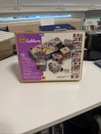 Vintage Hermann Eichhorn Wooden Picture Cubes Puzzles Fairytales 3390 Case. Fixed Price $25.00.
