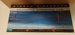 Buffalo Games Panoramic Golden Gate Bridge San Francisco 750 Piece Jigsaw Puzzle. Fixed Price $19.97.