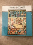 Ceaco Mary Engelbreit You Got To Have Friends 1000 Piece Jigsaw Puzzle 20 X27. Fixed Price $12.00.