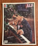Milton Bradley Vintage 1987 Alf 25 Pc Puzzle Piano Playing Allen Productions. Fixed Price $9.87.