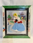 Vtg Cinderella Puzzle Child Guidance Toy Walt Disney Prod 1964 Magnetic New. Fixed Price $24.50.