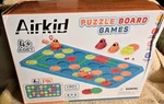 Airkid Logic Road Builder Puzzle Board Game - 180+ Challenges New Ages 4+. Fixed Price $14.99.
