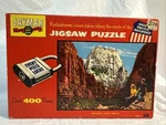 400 Plus Jaymar Jigsaw Puzzle - The Great White Throne Complete 1957. Fixed Price $6.00.