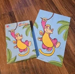 Vintage Walt Disney Wuzzles Puzzle Complete Milton Bradley Mb 60 Piece Rhinokey. Fixed Price $12.45.