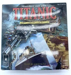 Bepuzzled Classics 1000 Pcs - Murder On The Titanic Mystery Jigsaw. Fixed Price $9.74.