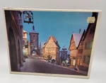 Rothenburg Germany Jigsaw Whitman Puzzle 600PCS #4648-32 Sealed Vintage. Fixed Price $11.99.