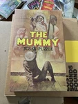 Apc The Mummy Jigsaw Puzzle Jeff Jones 1974 Sealed Gem Mint. Fixed Price $180.00.